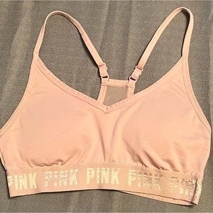 PINK pink bra
